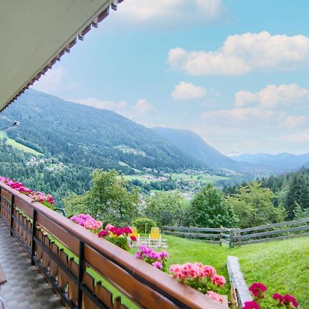 Hotel Gaestehaus Berger - Priglhof Treffen Exterior foto