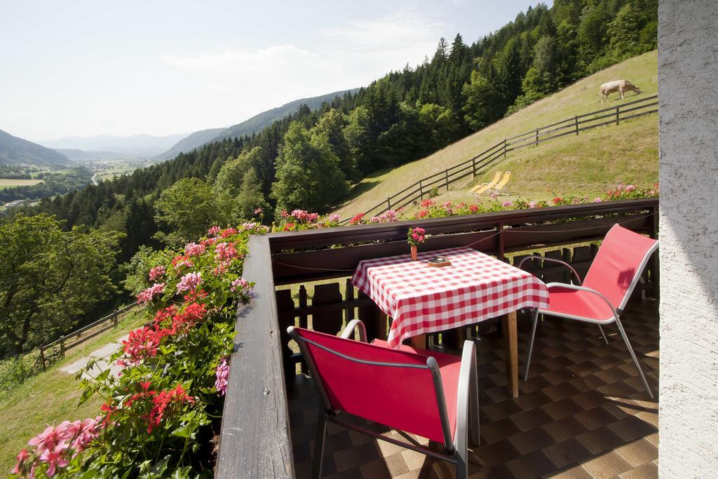 Hotel Gaestehaus Berger - Priglhof Treffen Habitación foto