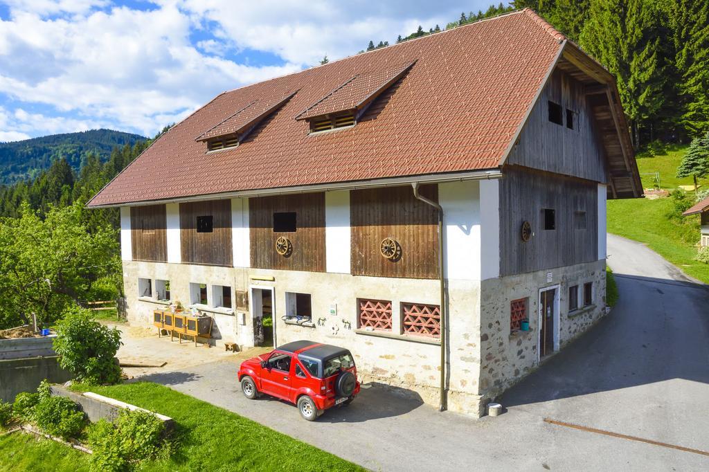Gaestehaus Berger - Priglhof Treffen Exterior foto