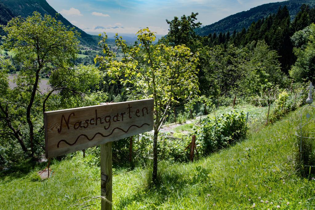 Hotel Gaestehaus Berger - Priglhof Treffen Exterior foto